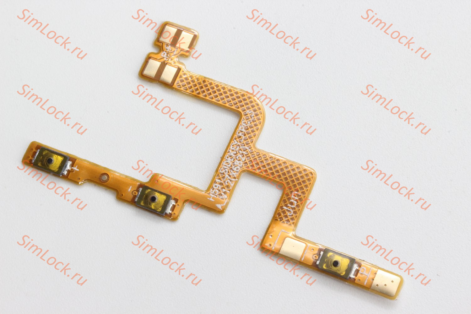 Шлейф Infinix Zero 20 (X6821) кнопки включения и громкости, К-1