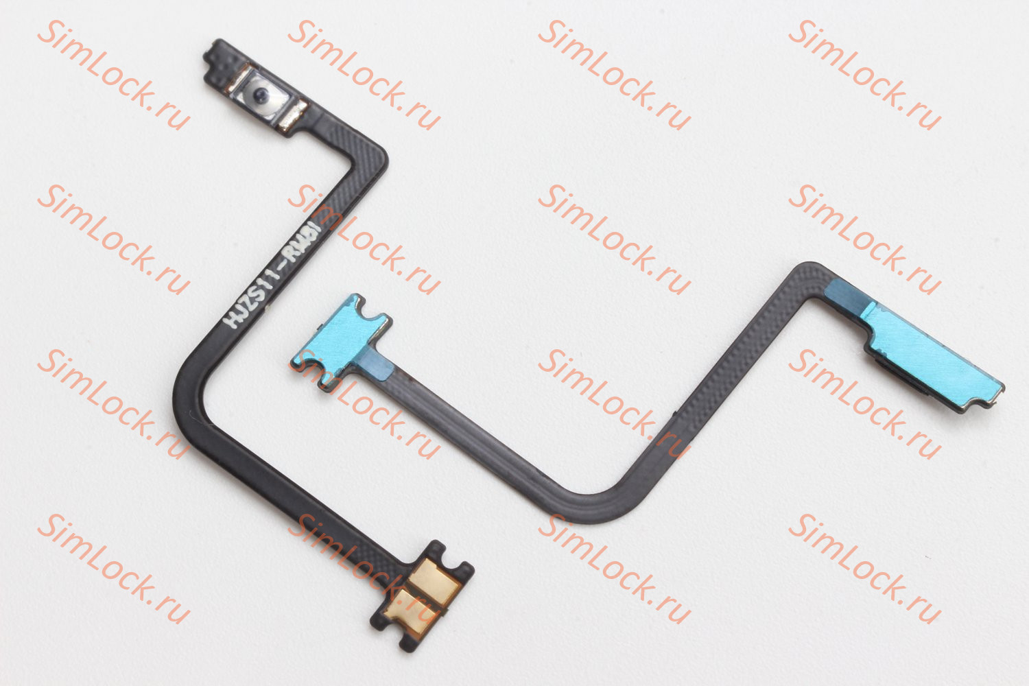 Шлейф Realme 8i (RMX3151), Narzo 50 4G (RMX3286) кнопки включения, К-1