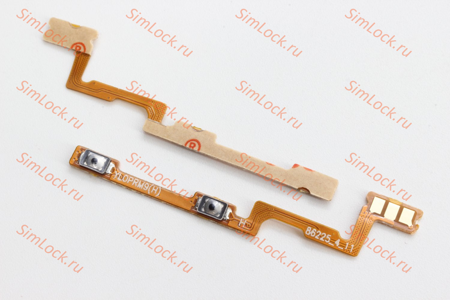 Шлейф Realme 9 4G (RMX3521) кнопки громкости, К-1