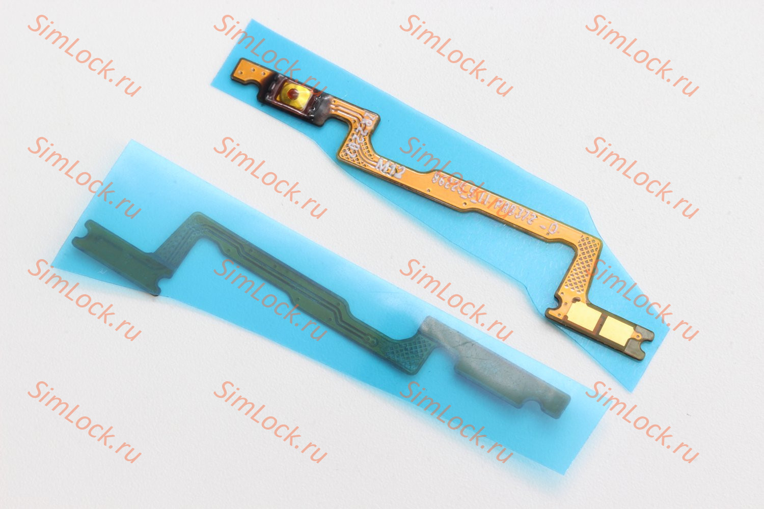 Шлейф Realme 9 4G (RMX3521) кнопки включения, К-1