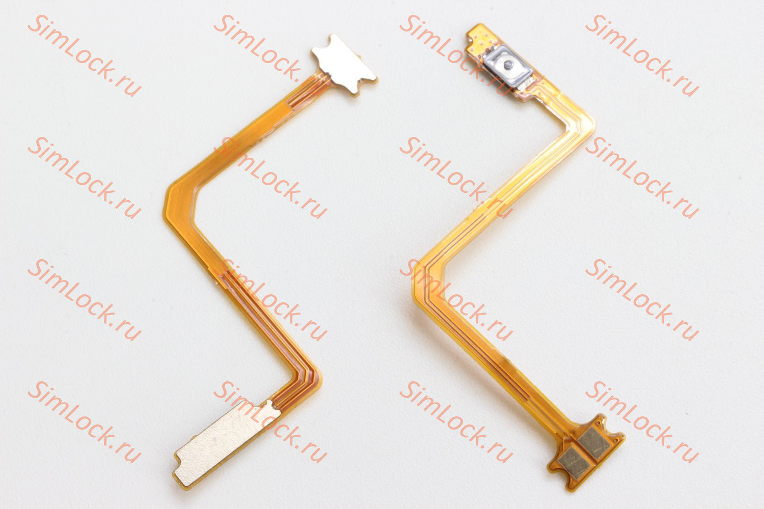 Шлейф Realme 9 5G (RMX3474), 9 Pro (RMX3472) кнопки включения, К-1