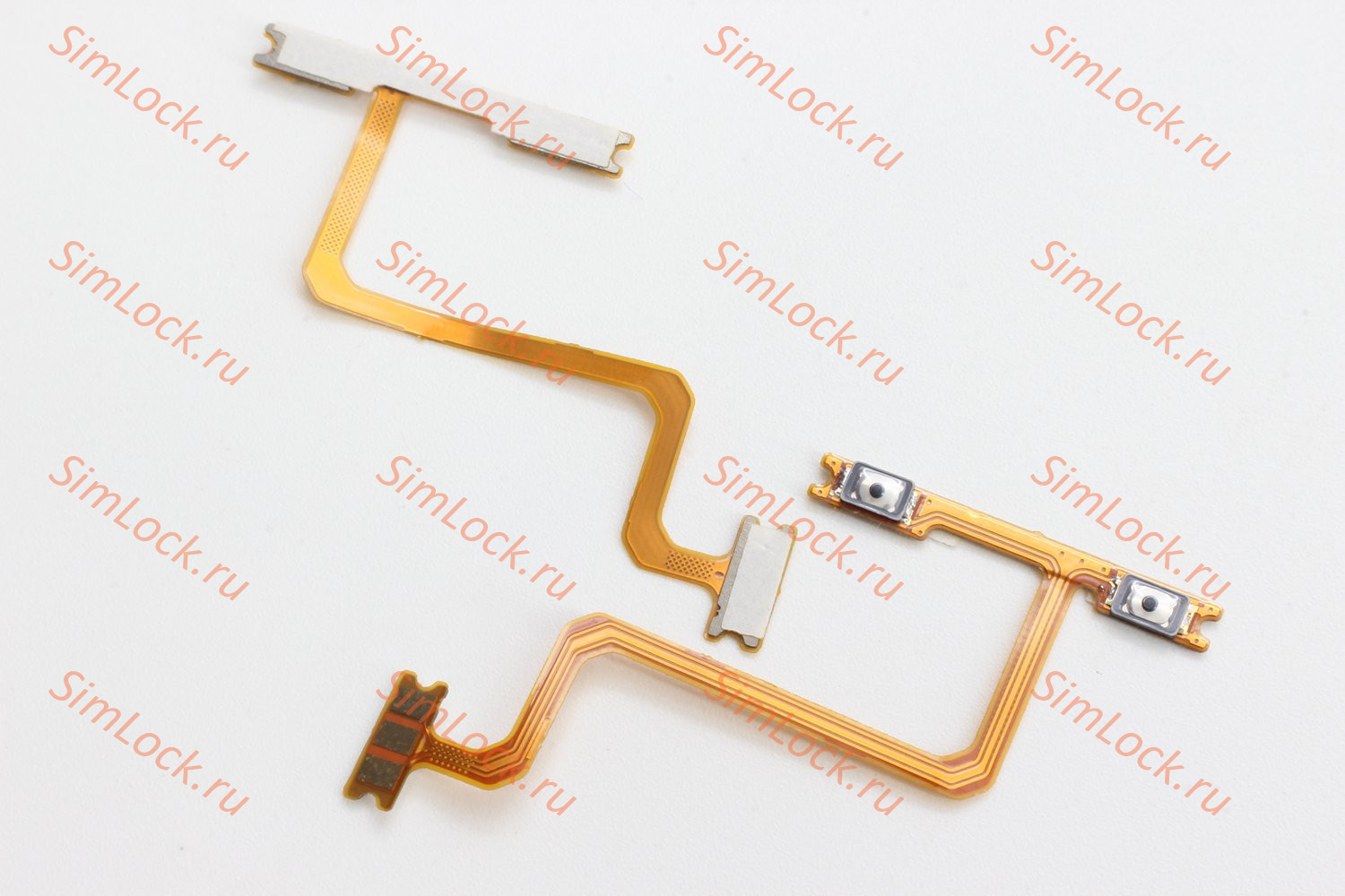 Шлейф Realme 9 5G (RMX3474), 9 Pro (RMX3472) кнопки громкости, К-1