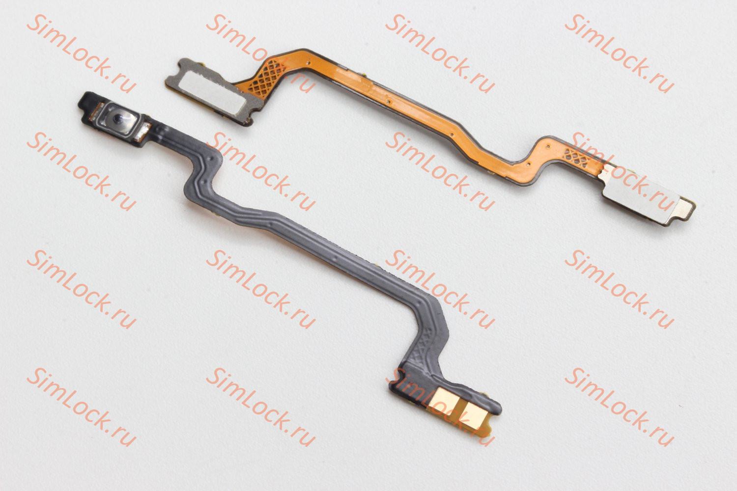 Шлейф Realme 9i 4G (RMX3491), OPPO A76 (CPH2375), A96 4G (CPH2333) кнопки включения, К-1
