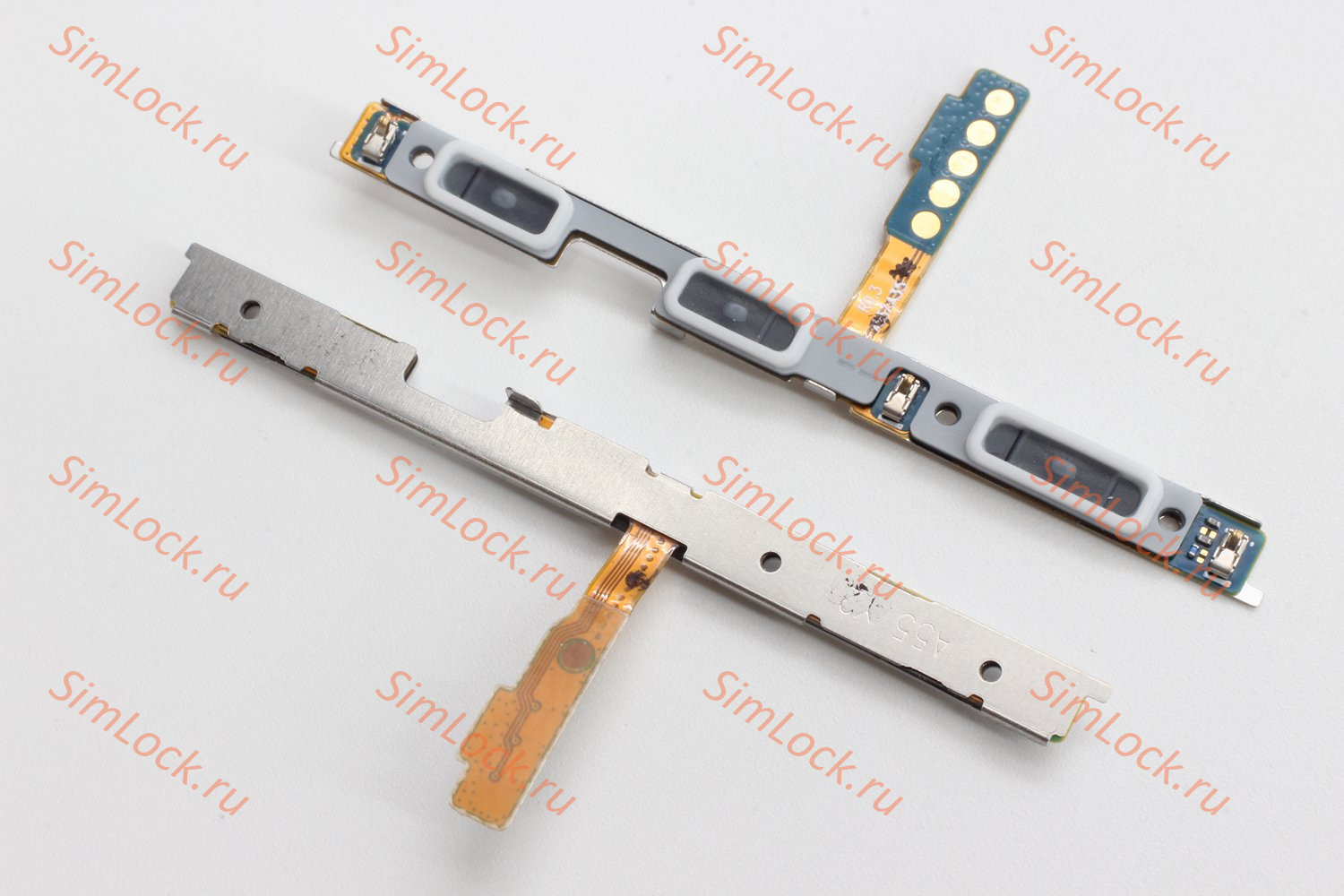 Шлейф Samsung A356, A556 Galaxy A34 5G, A54 5G кнопки включения и громкости, оригинал