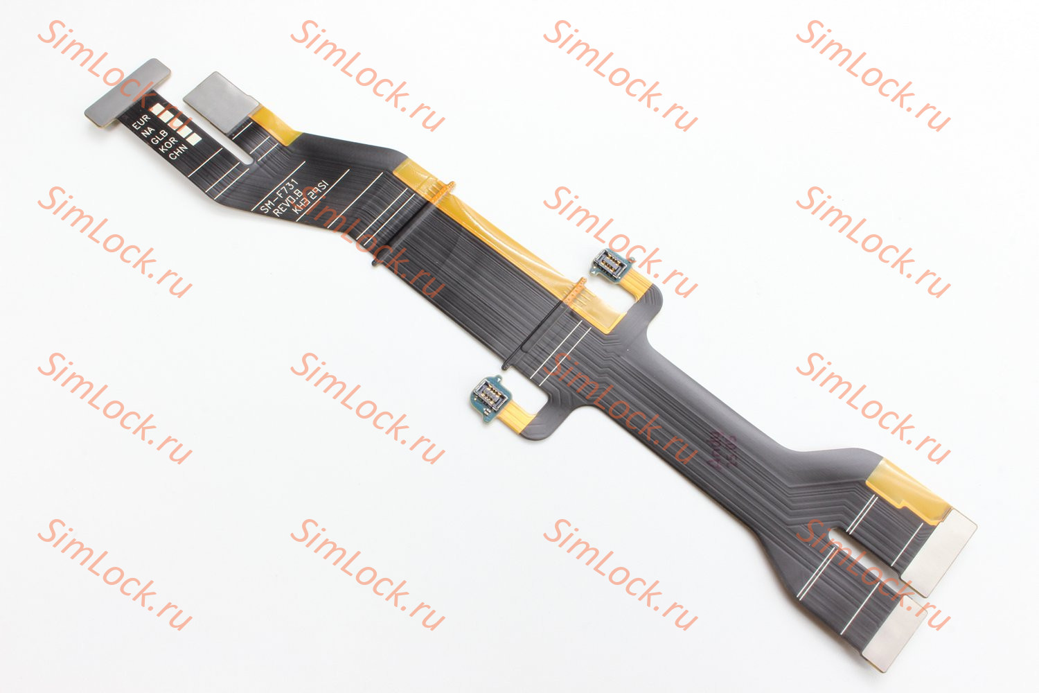 Шлейф Samsung F731 Galaxy Z Flip 5 межплатый, К-1