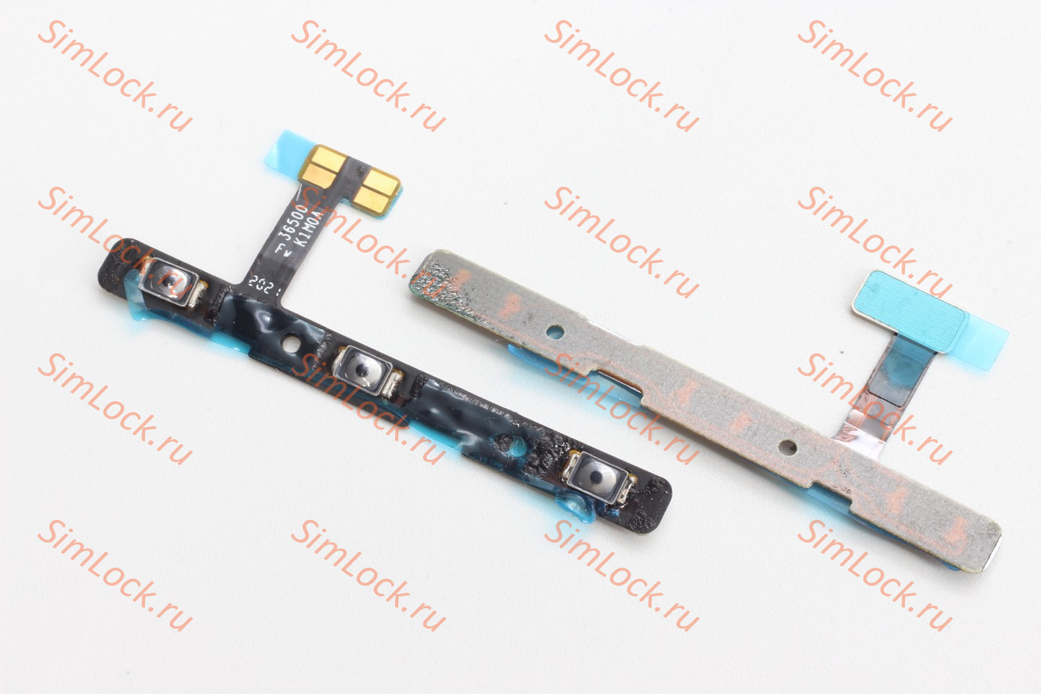 Шлейф Xiaomi Mi 11 Ultra (M2102K1G) кнопки включения и громкости, К-1