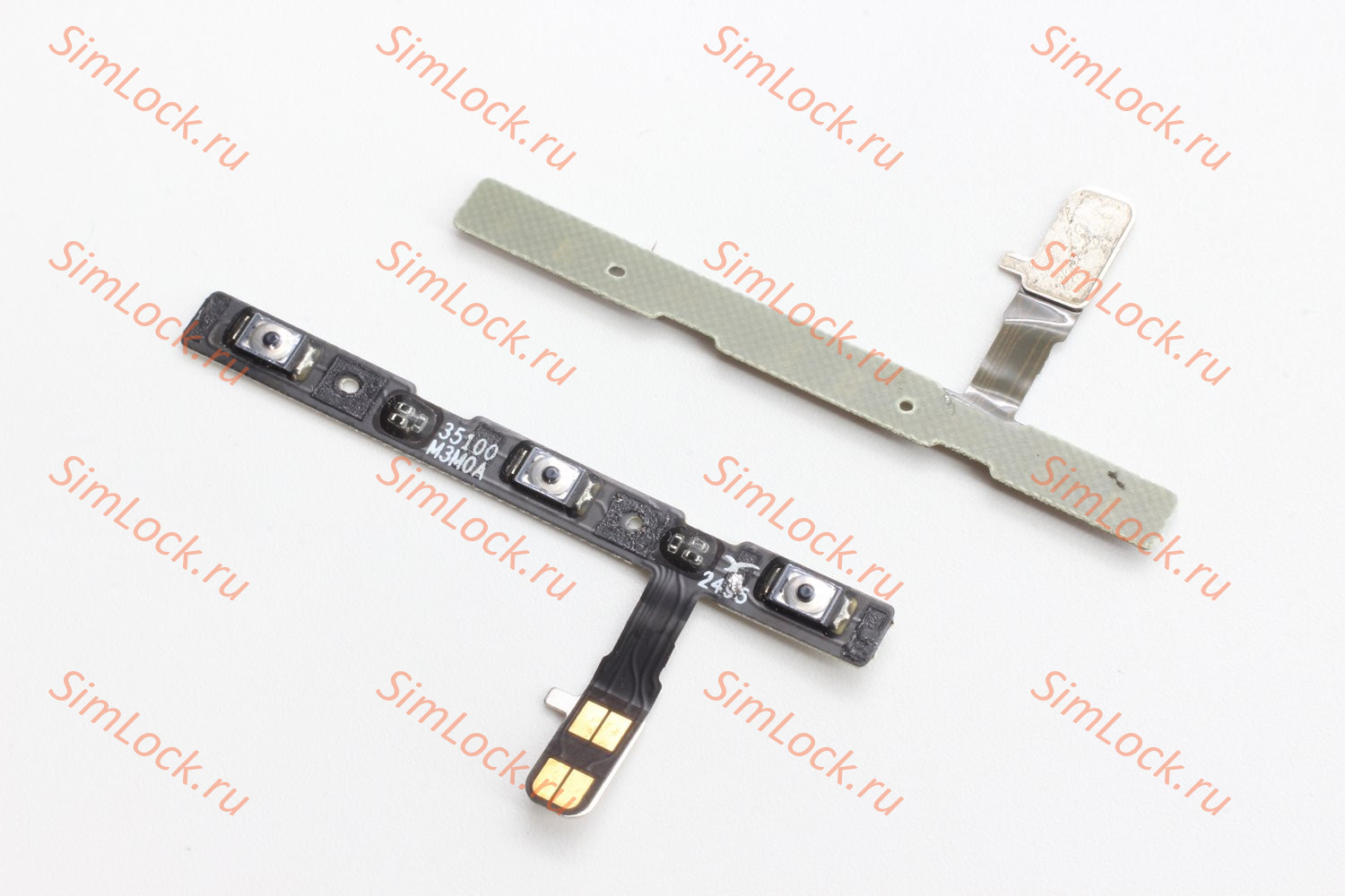 Шлейф Xiaomi 13 (2211133G) кнопки включения и громкости, К-1