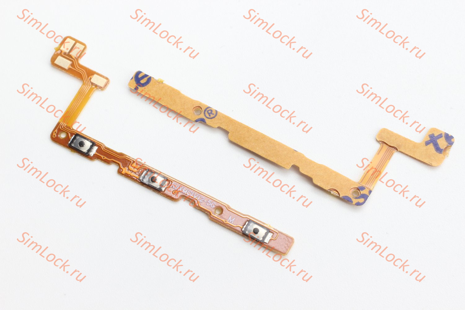 Шлейф Xiaomi 13 Lite (2210129SG) кнопки включения и громкости, К-1