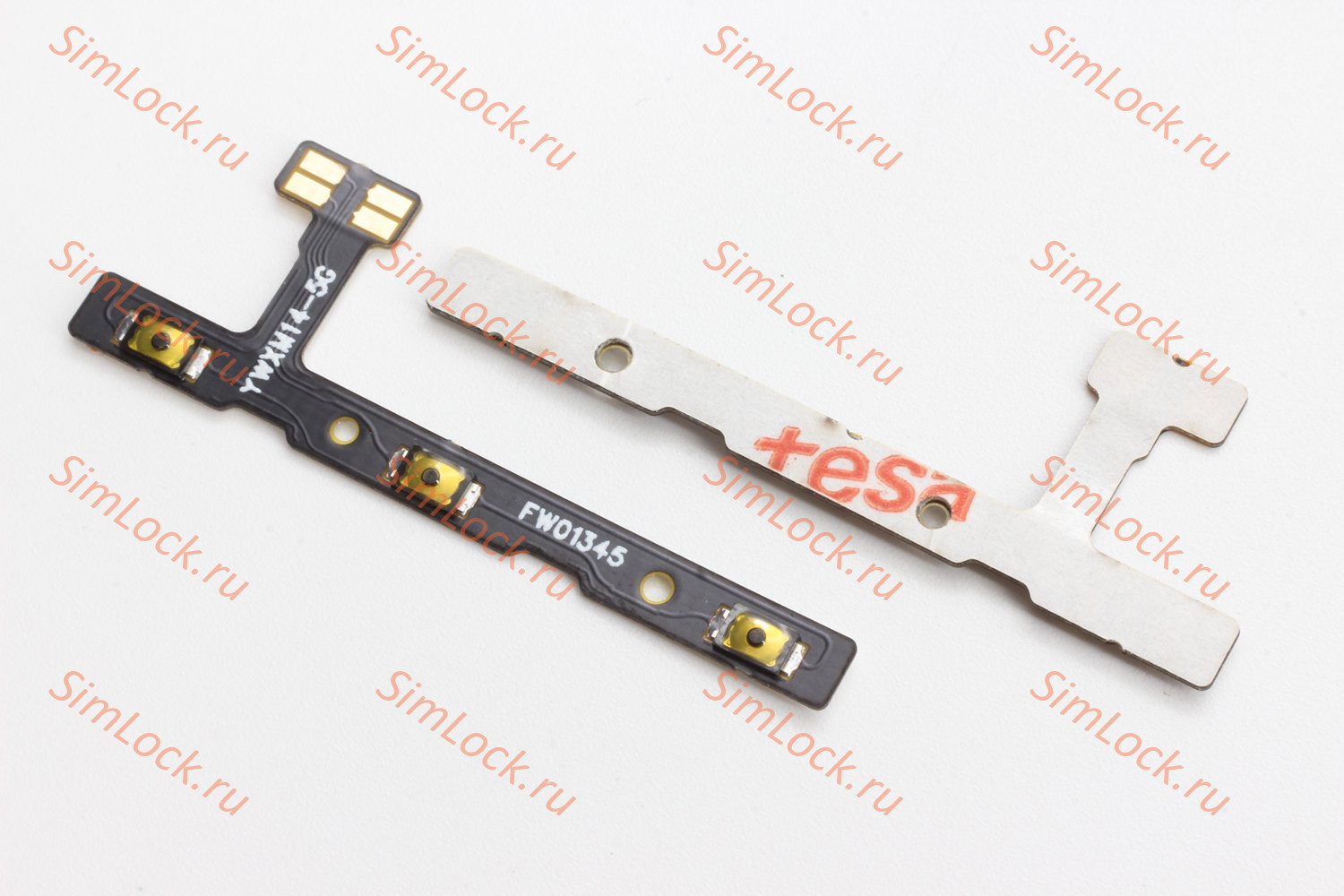 Шлейф Xiaomi 14 (23127PN0CG) кнопки включения и громкости, К-1