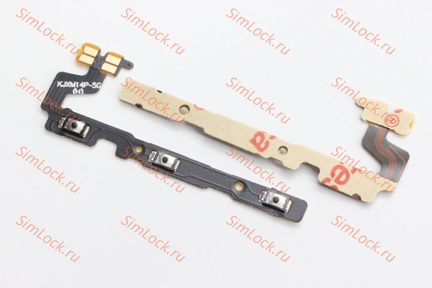 Шлейф Xiaomi 14 Pro (23116PN5BC) кнопки включения и громкости, К-1