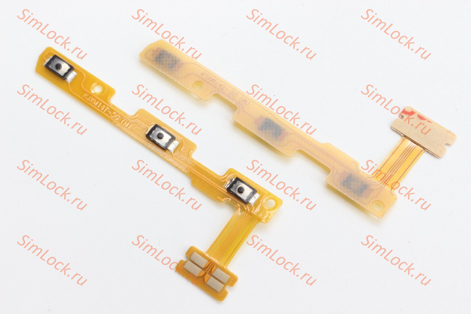 Шлейф Xiaomi 14T (MZB0HU6RU) кнопки включения и громкости, К-1