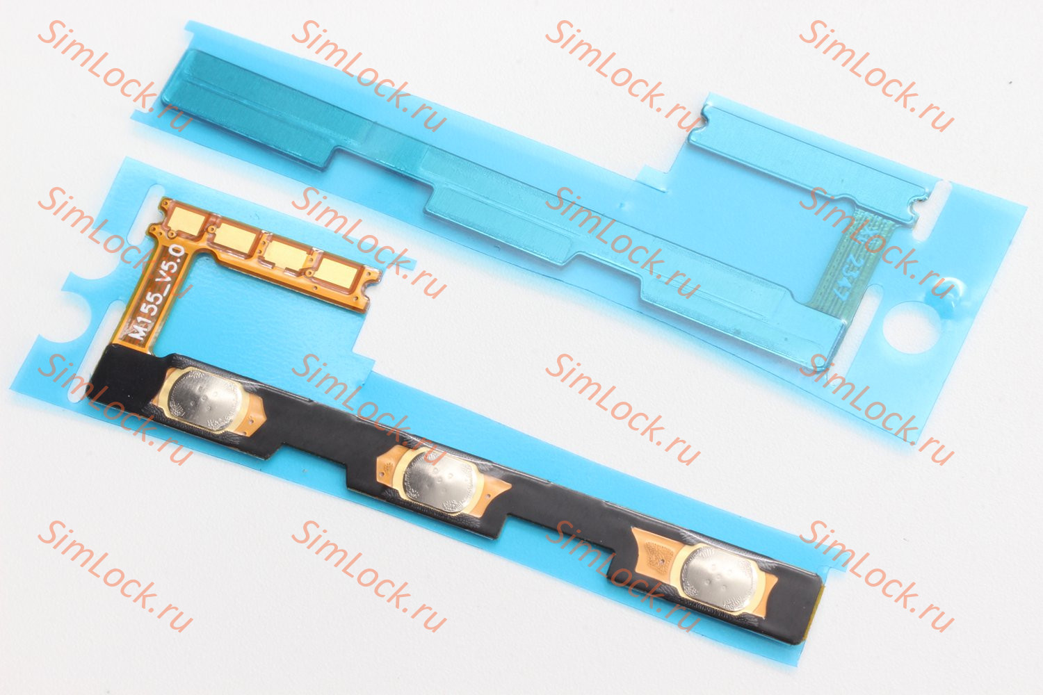 Шлейф Xiaomi Redmi A1, A1+ Plus, A2, A2+ Plus, Poco C50, C51 кнопки включения и громкости, К-1