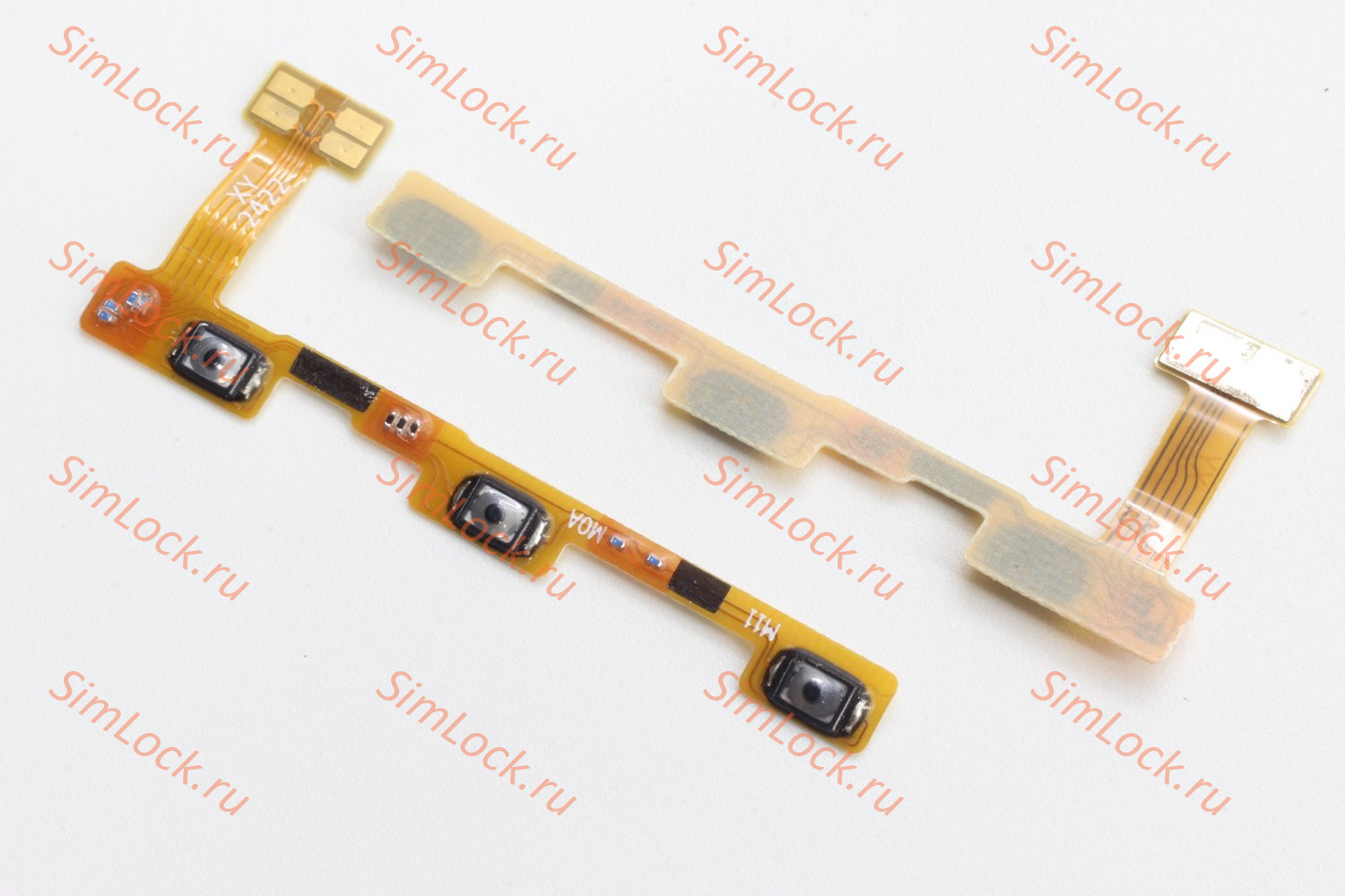 Шлейф Xiaomi Poco F5 Pro (23013PC75G), Redmi K60 кнопки включения и громкости, К-1