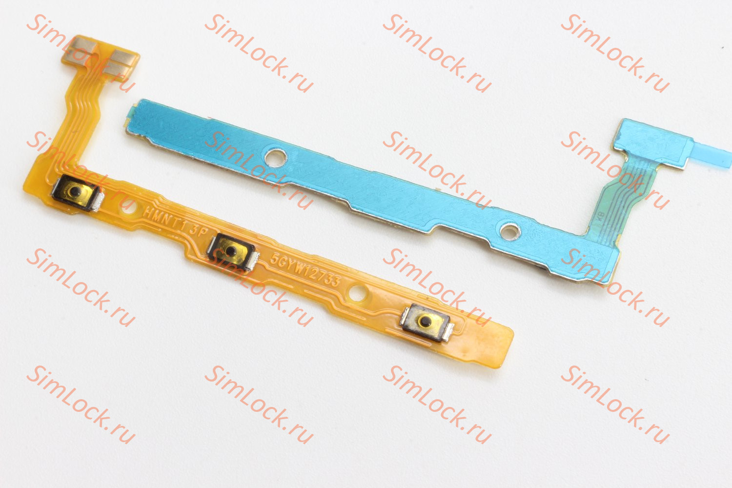 Шлейф Xiaomi Poco X6 5G (23122PCD1G), Redmi Note 13 Pro 5G кнопки включения и громкости, К-1