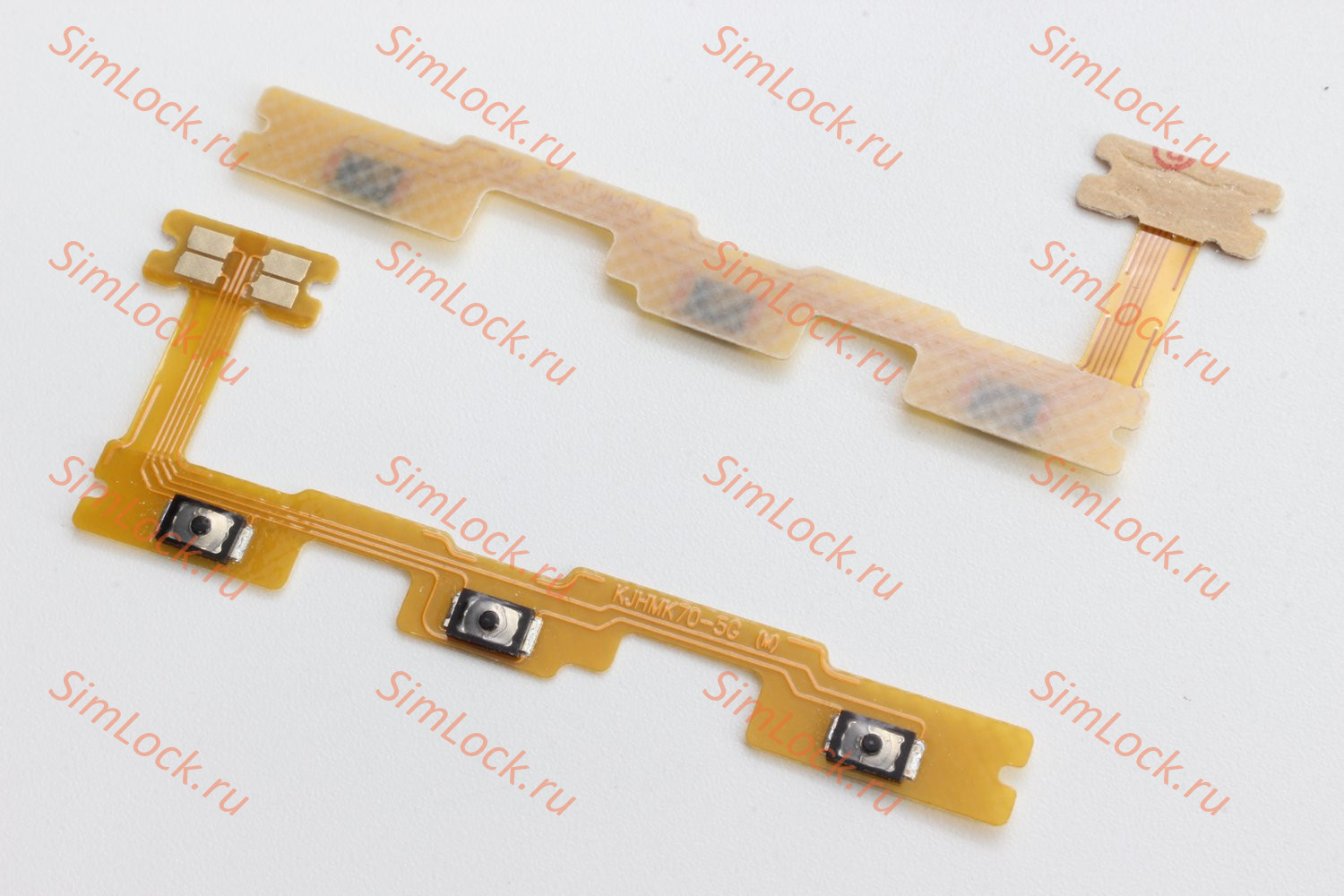 Шлейф Xiaomi Poco F6 Pro (23113RKC6G), Redmi K70 кнопки включения и громкости, К-1