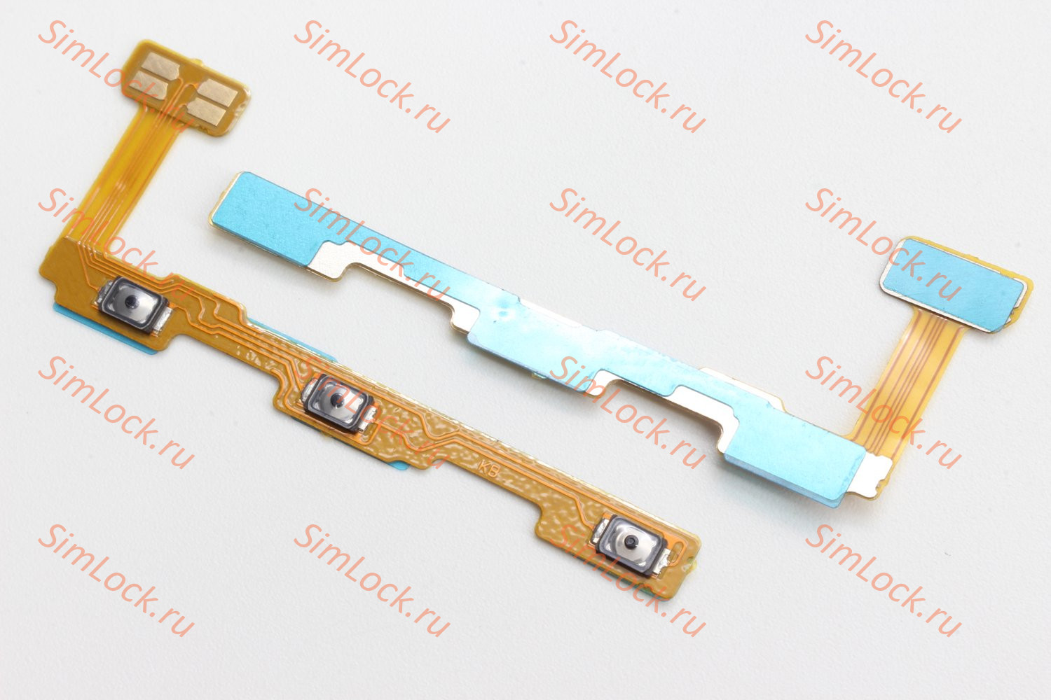 Шлейф Xiaomi Poco X6 Pro 5G (2311DRK48G) кнопки включения и громкости, К-1