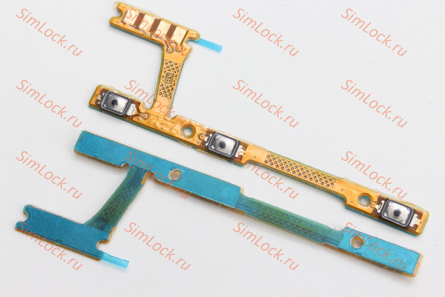 Шлейф Xiaomi Redmi 9T (M2010J19SG), Poco M3 (M2010J19CG) кнопки включения и громкости, К-1