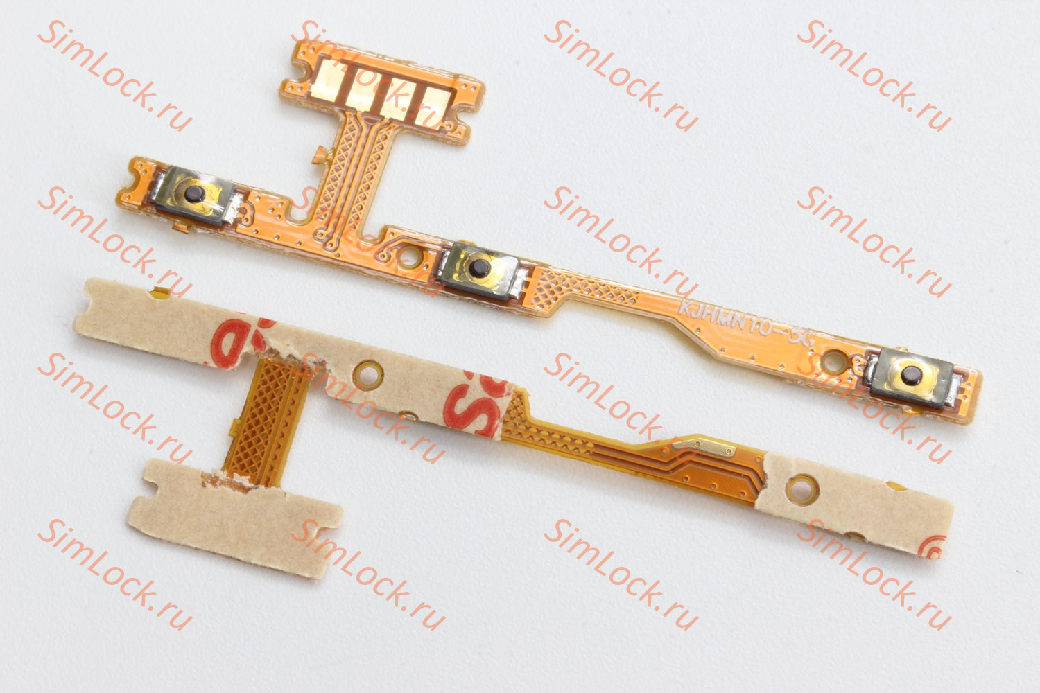 Шлейф Xiaomi Redmi Note 10T, Note 10 5G, Poco M3 Pro кнопки включения и громкости, К-1