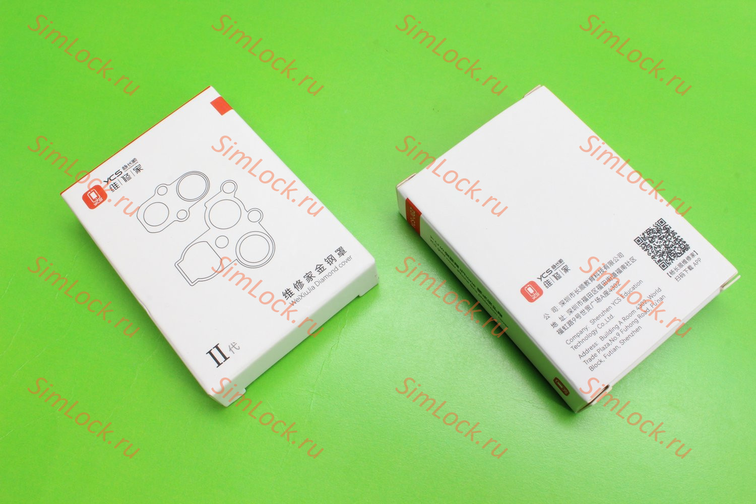 Защита от повреждений камеры при ремонте для iPhone 7-16, YCS - JGZ