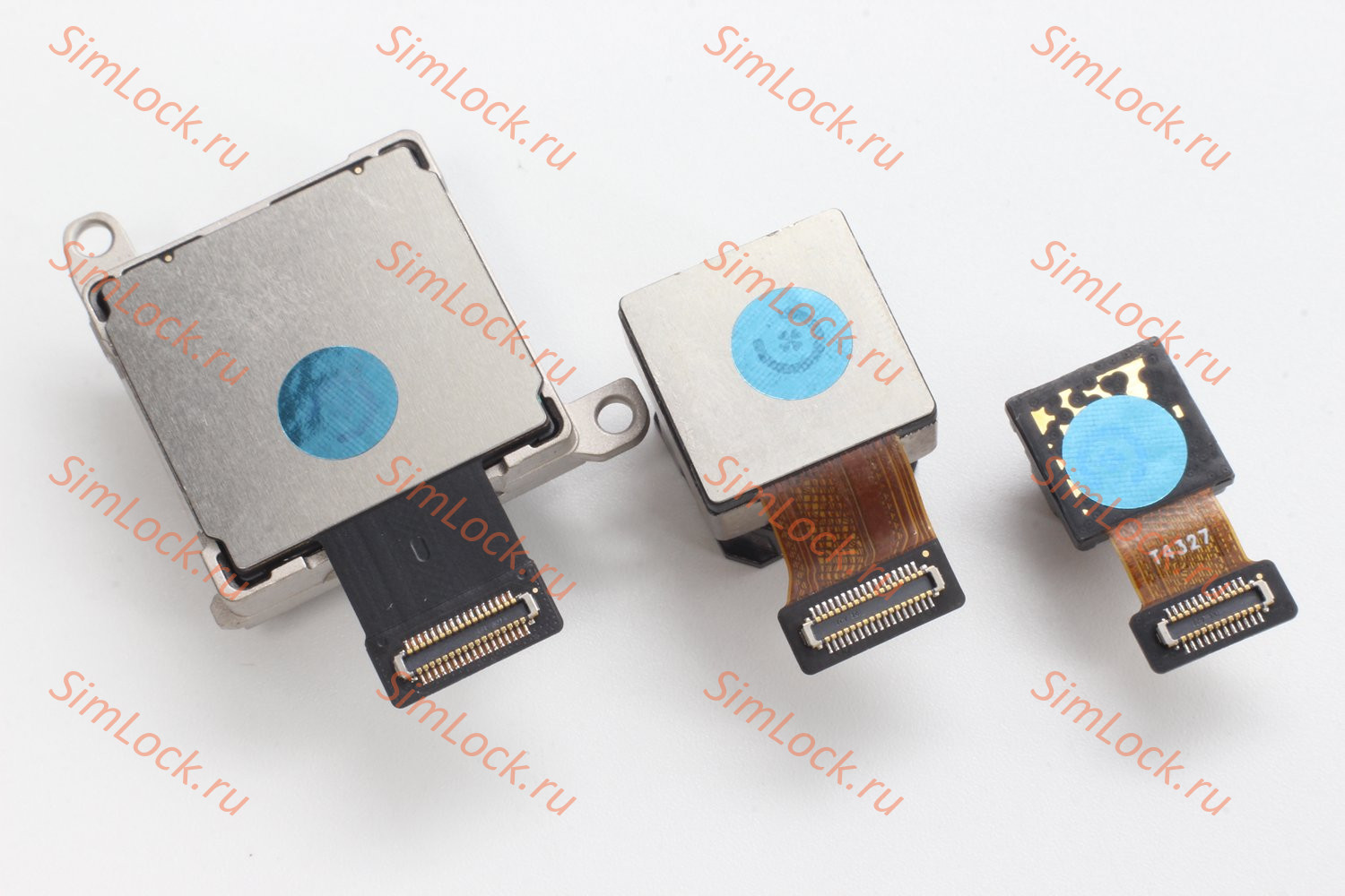 Камера Xiaomi 14 (3 шт: 50MP, 50MP, 50MP), оригинал, сняты с нового телефона