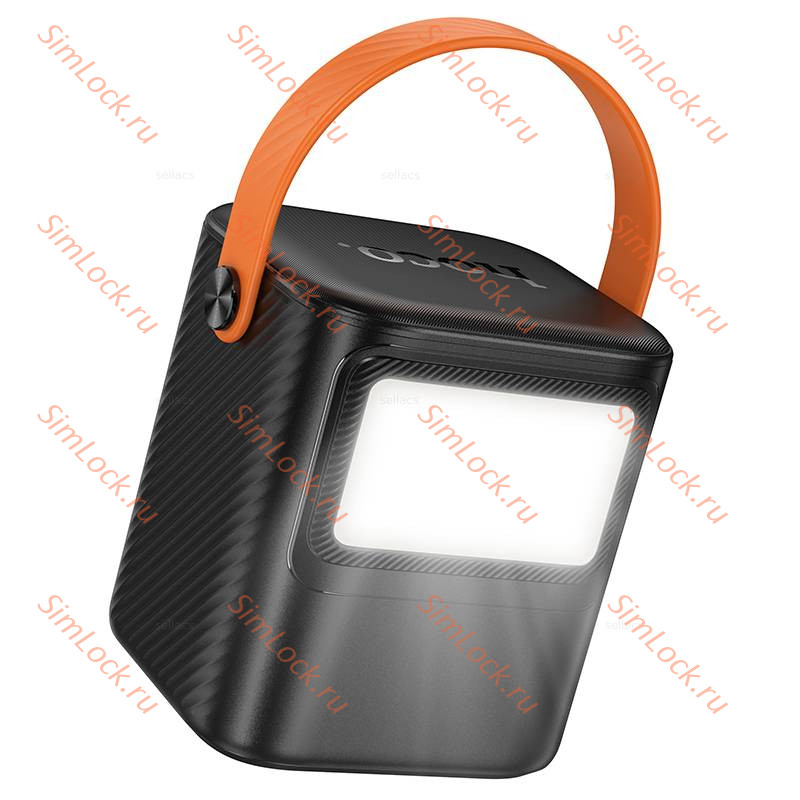 Внешний аккумулятор Hoco J152 Pro, PD65W, 80000 мАч, черный