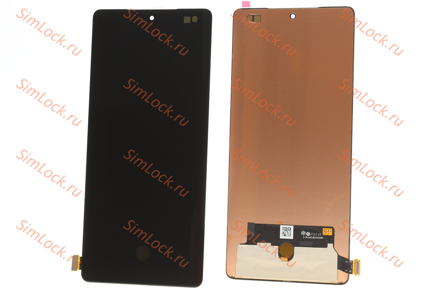 Дисплей Tecno Camon 40 4G (CM5), оригинальная AMOLED матрица, К-1