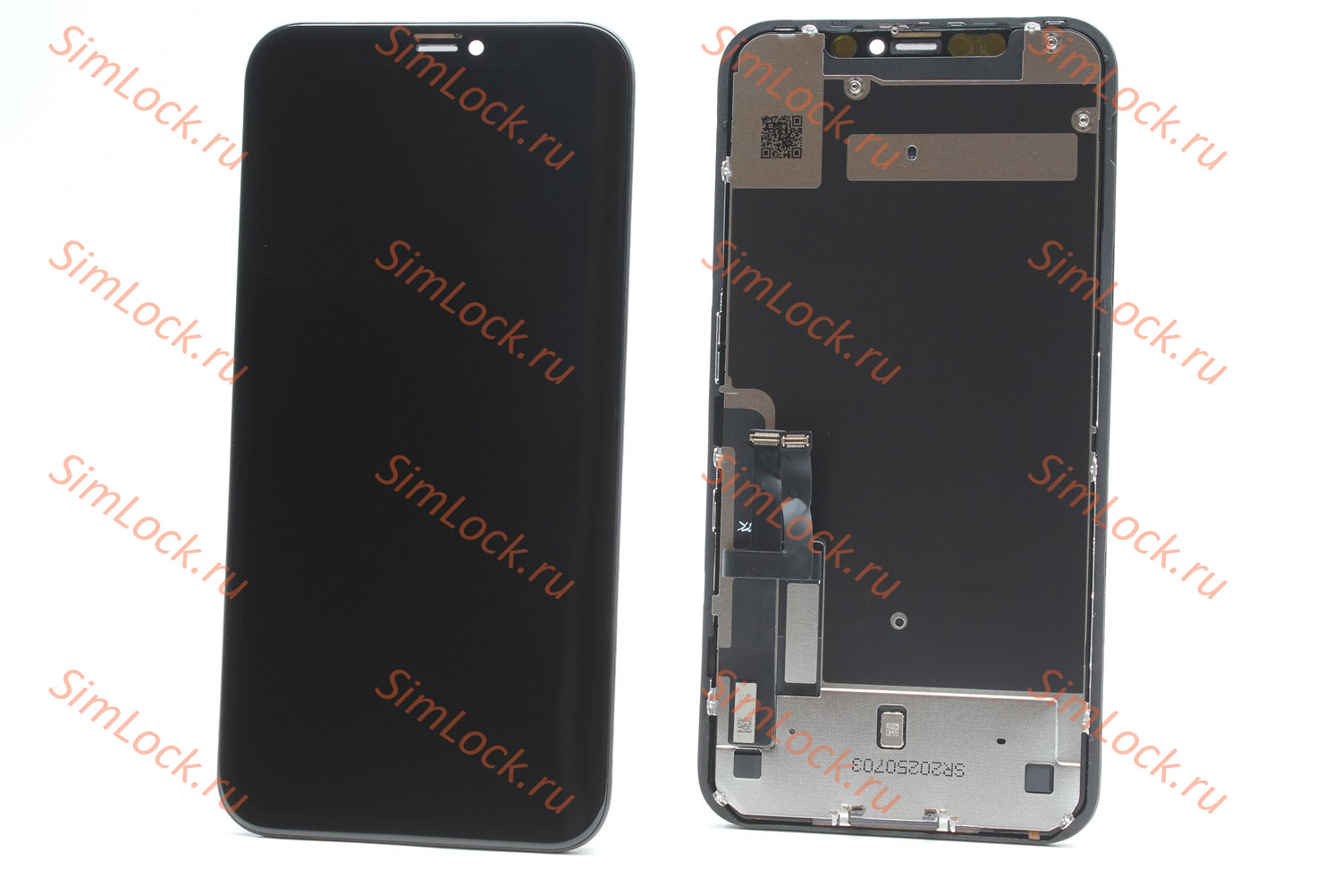 Дисплей iPhone 11, оригинал JK, повышенная яркость