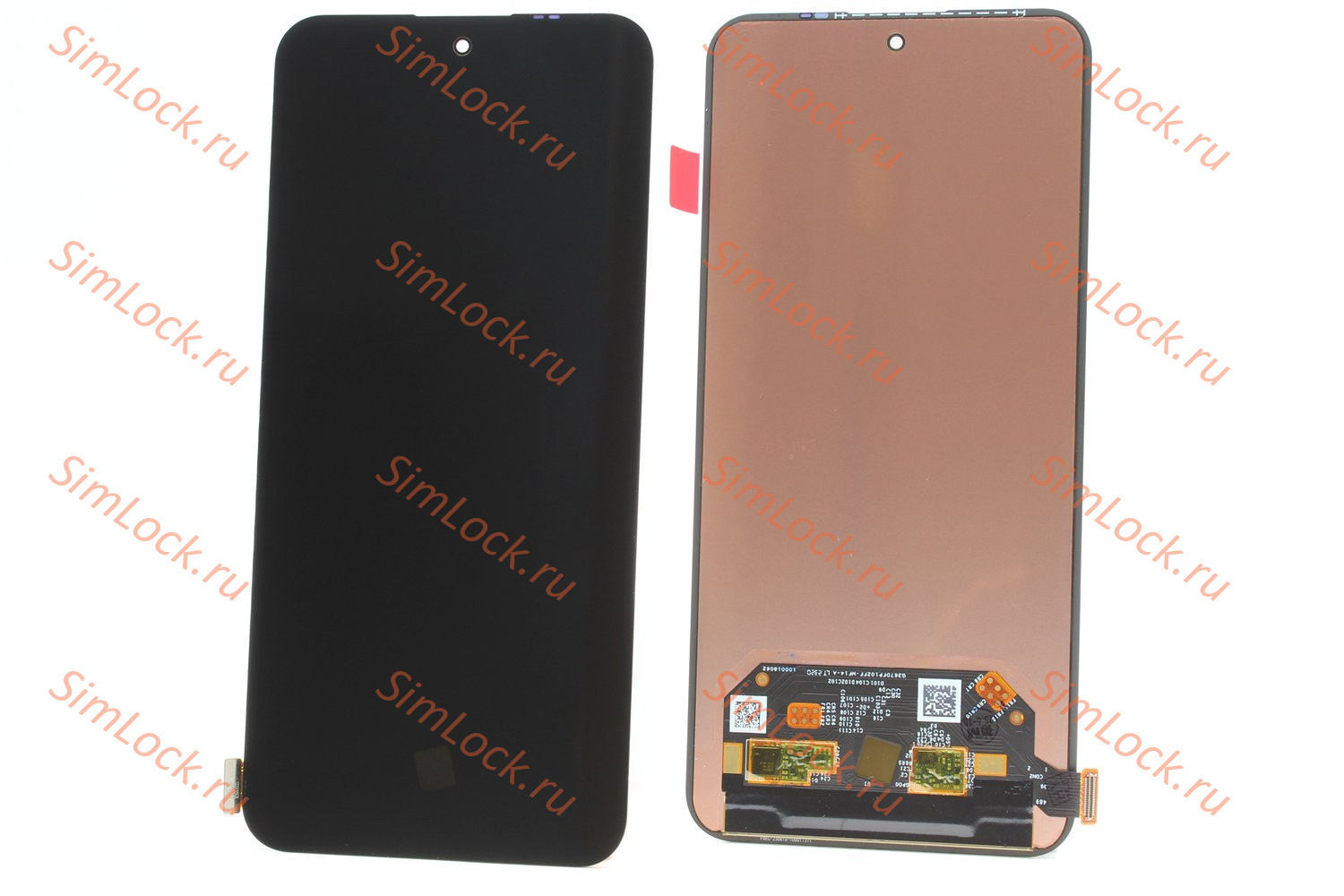 Дисплей Nothing Phone (2), оригинальная OLED матрица, К-1