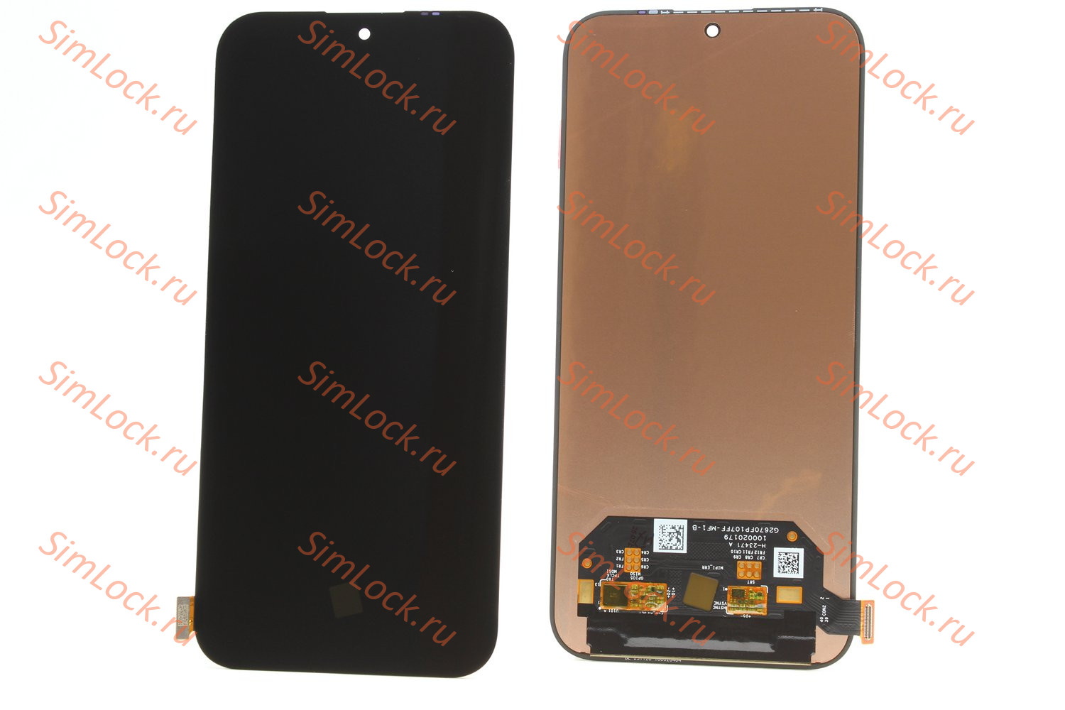 Дисплей Nothing Phone (2а), (2a) Plus, OLED , К-1