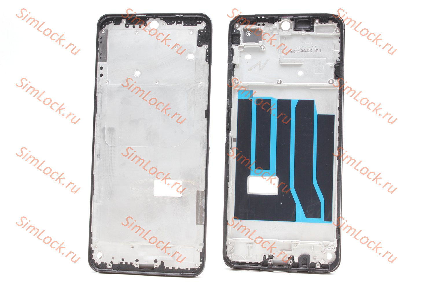 Рамка дисплея Realme C75 (RMX3941), К-1