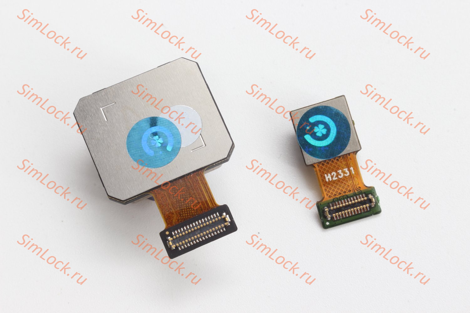 Камера задняя Huawei Nova 12i (CTR-L81) (2шт: 108MP, 2MP), К-1