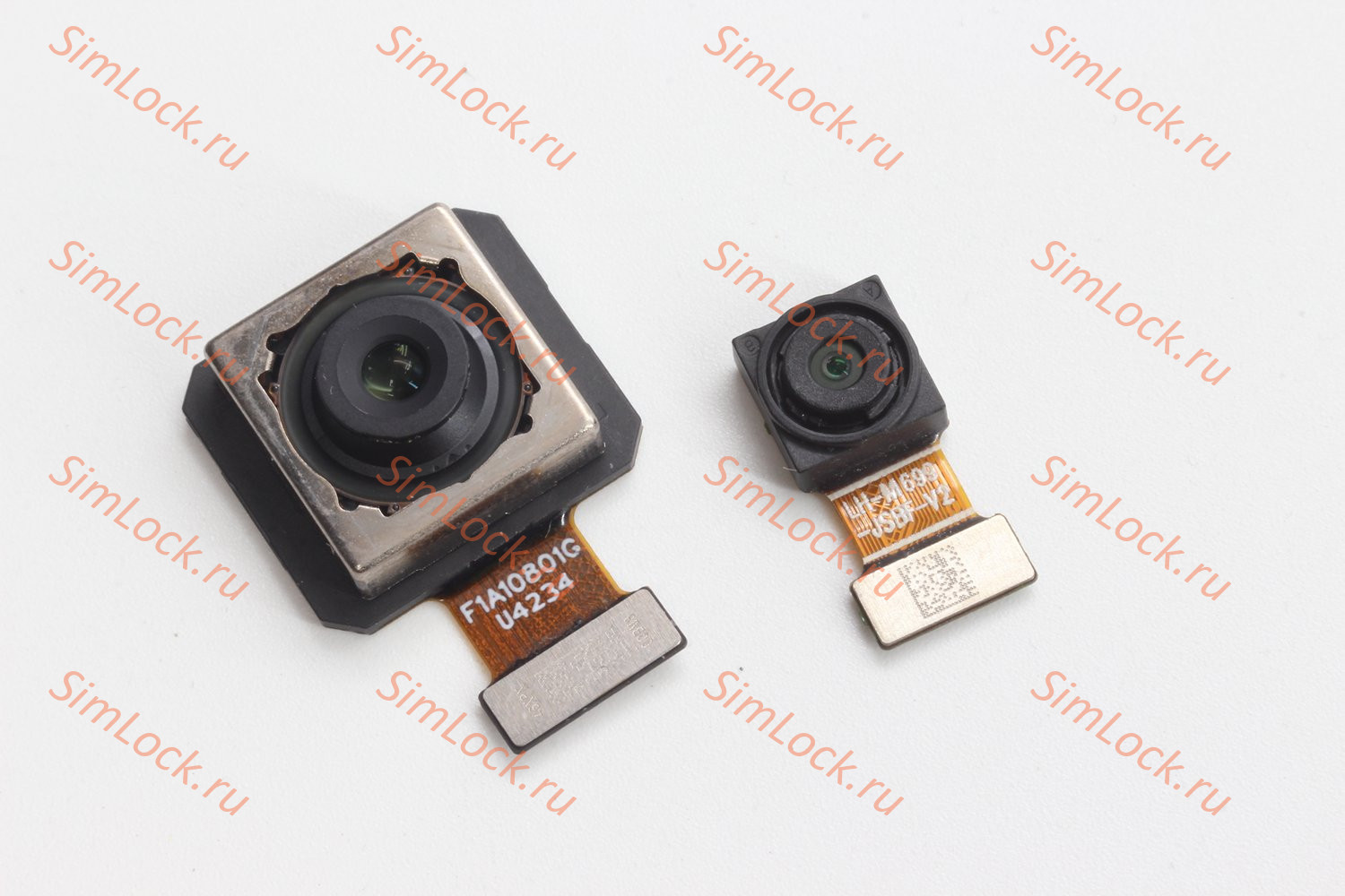 Камера задняя Huawei Nova 12i (CTR-L81) (2шт: 108MP, 2MP), К-1