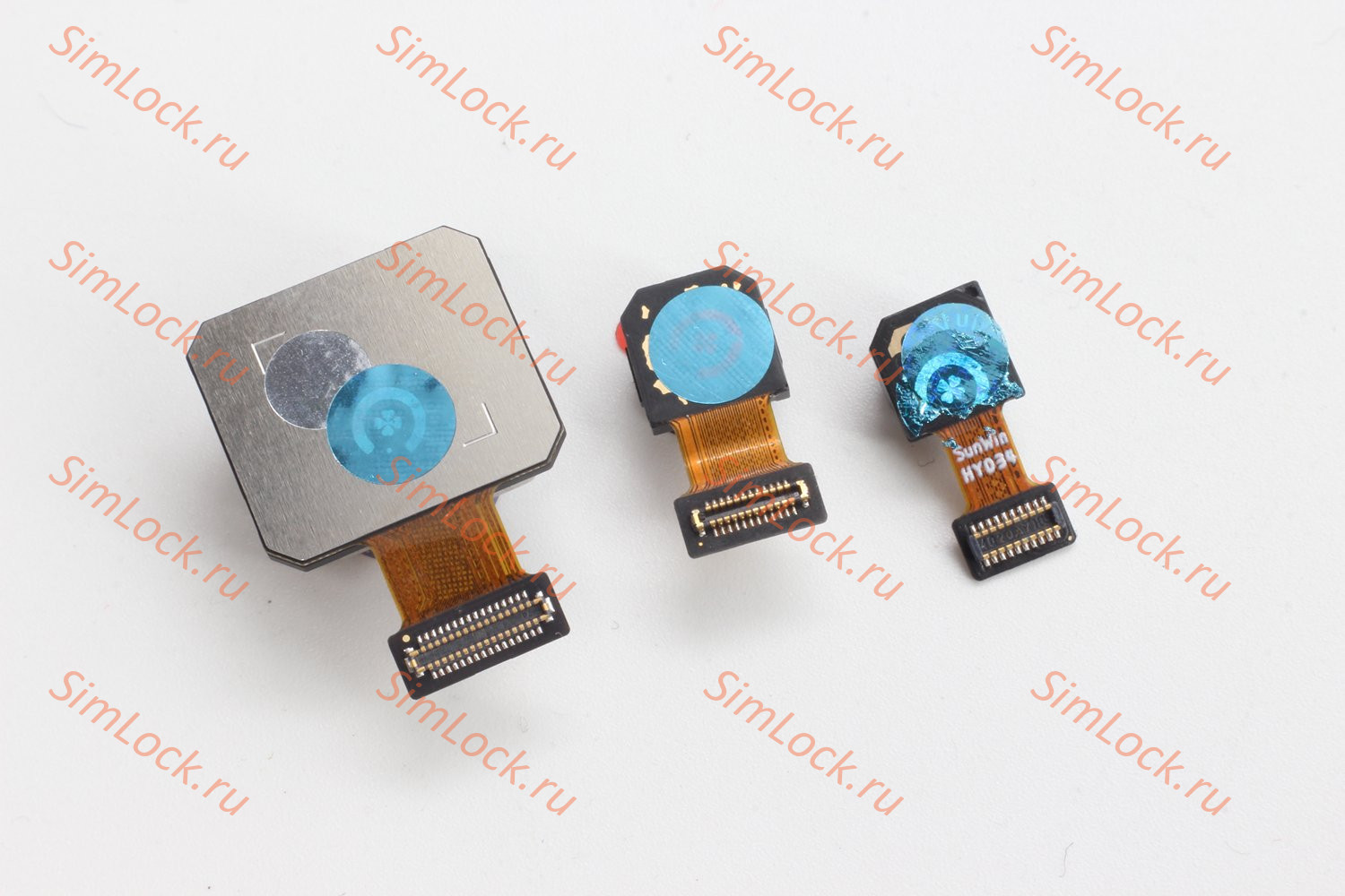 Камера задняя Huawei Nova 12 SE (BNE-LX1) (3шт: 108MP, 8MP, 2MP), К-1