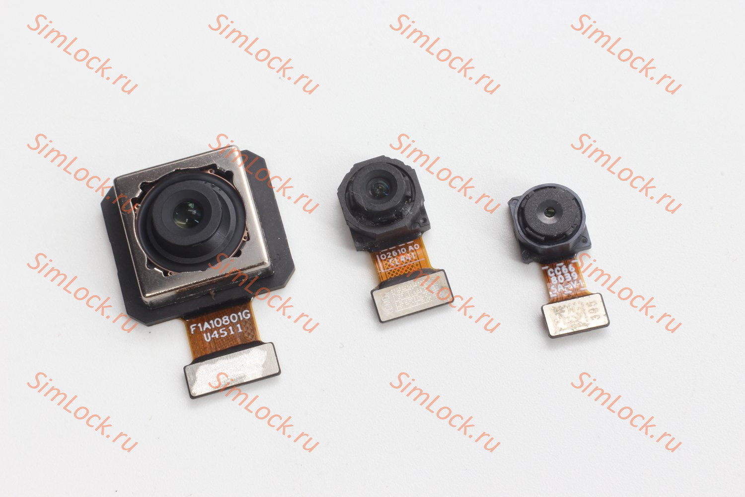 Камера задняя Huawei Nova 12 SE (BNE-LX1) (3шт: 108MP, 8MP, 2MP), К-1