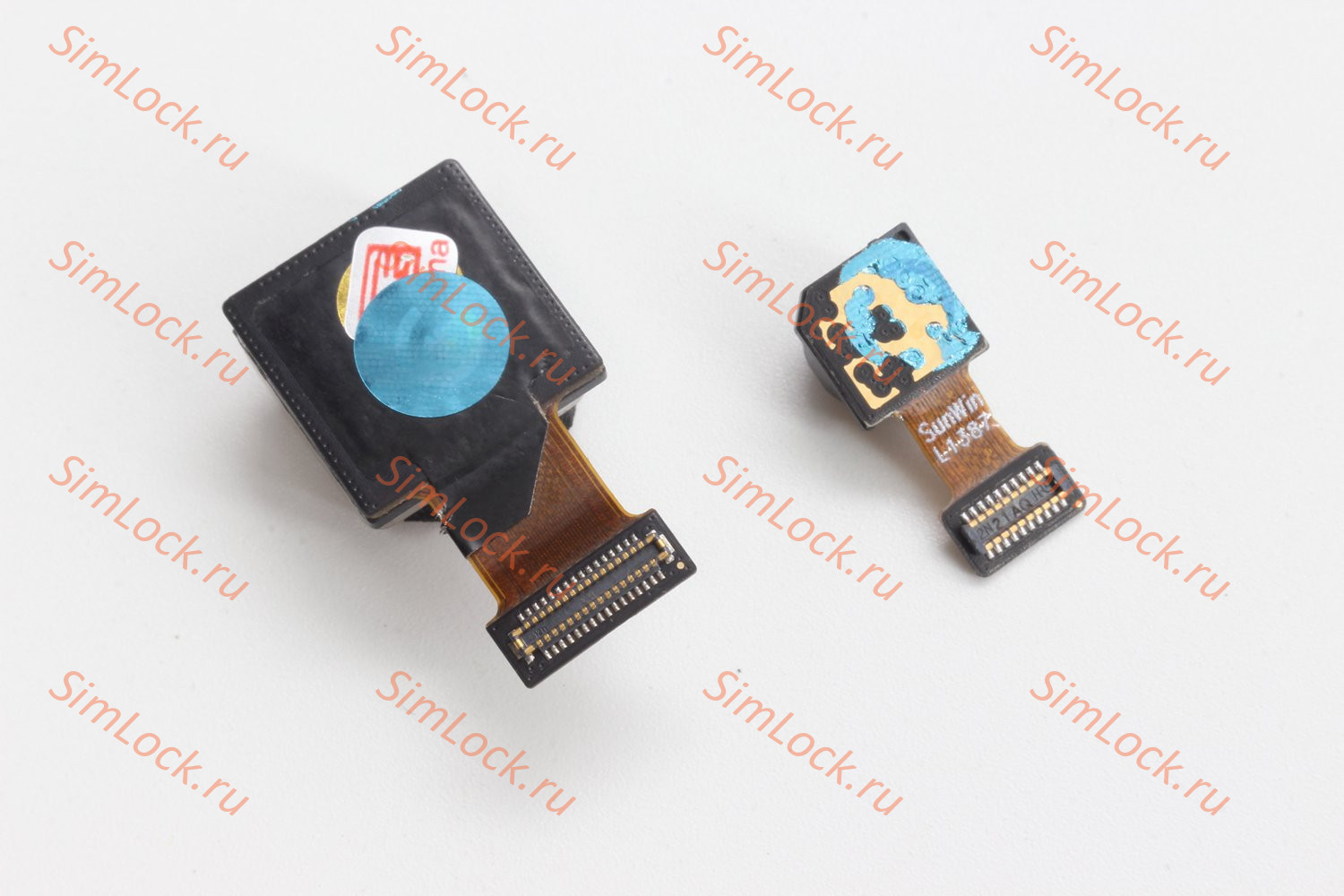 Камера задняя Huawei Nova Y72 (MGA-LX3) (2 шт: 50MP, 2MP), К-1