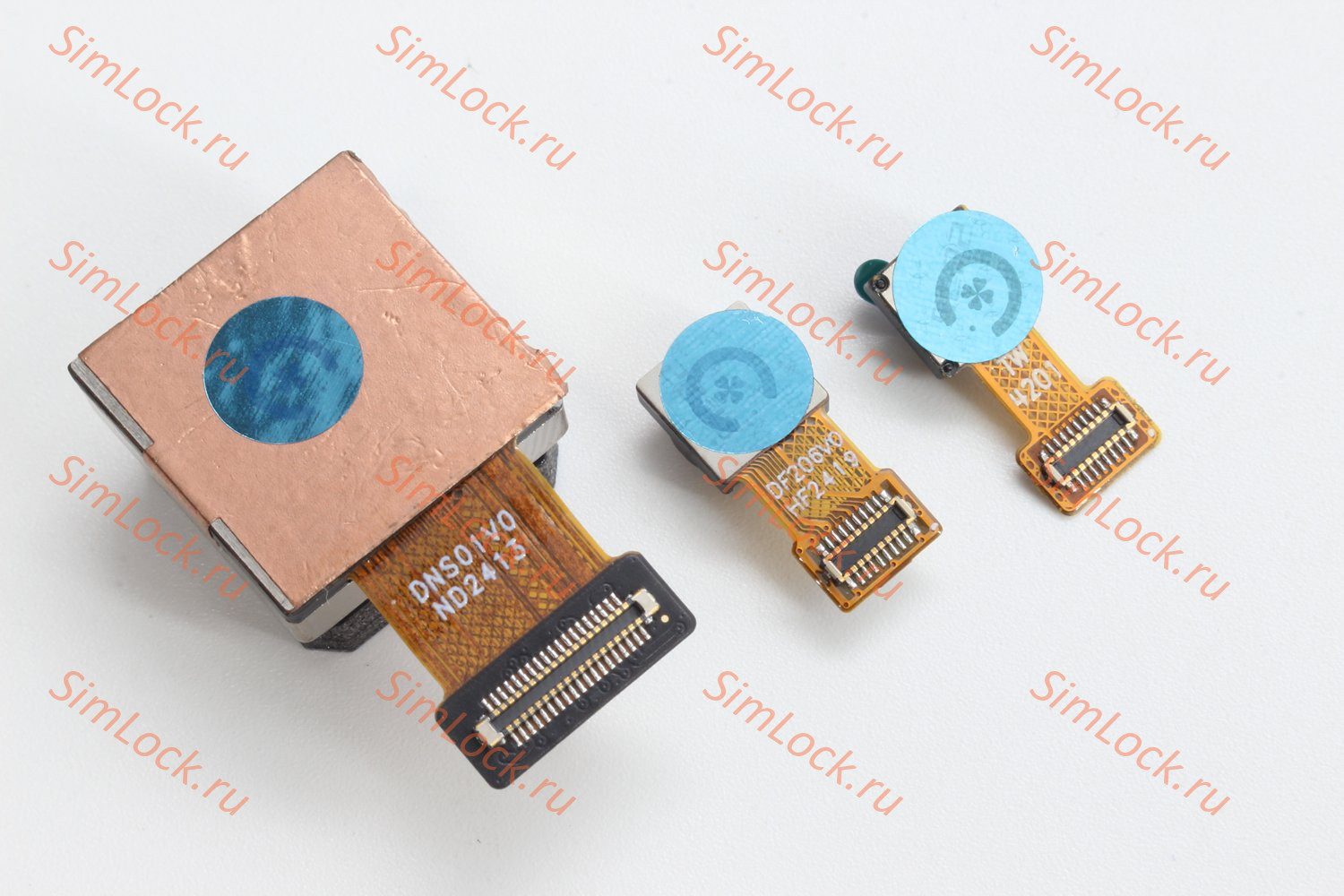 Камера задняя Tecno Spark 20 Pro+ (KJ7) (3 шт: 108MP, 2MP, 0.8MP), К-1