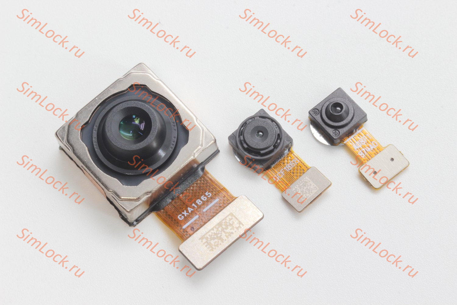 Камера задняя Tecno Spark 20 Pro+ (KJ7) (3 шт: 108MP, 2MP, 0.8MP), К-1