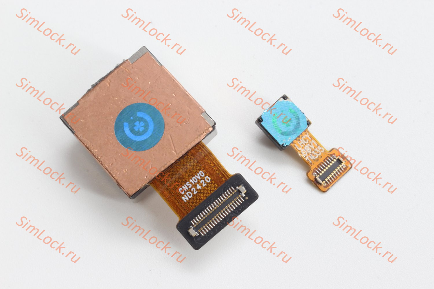 Камера задняя Tecno Pova 6 4G (LI7) (2 шт: 108MP, 2MP), К-1