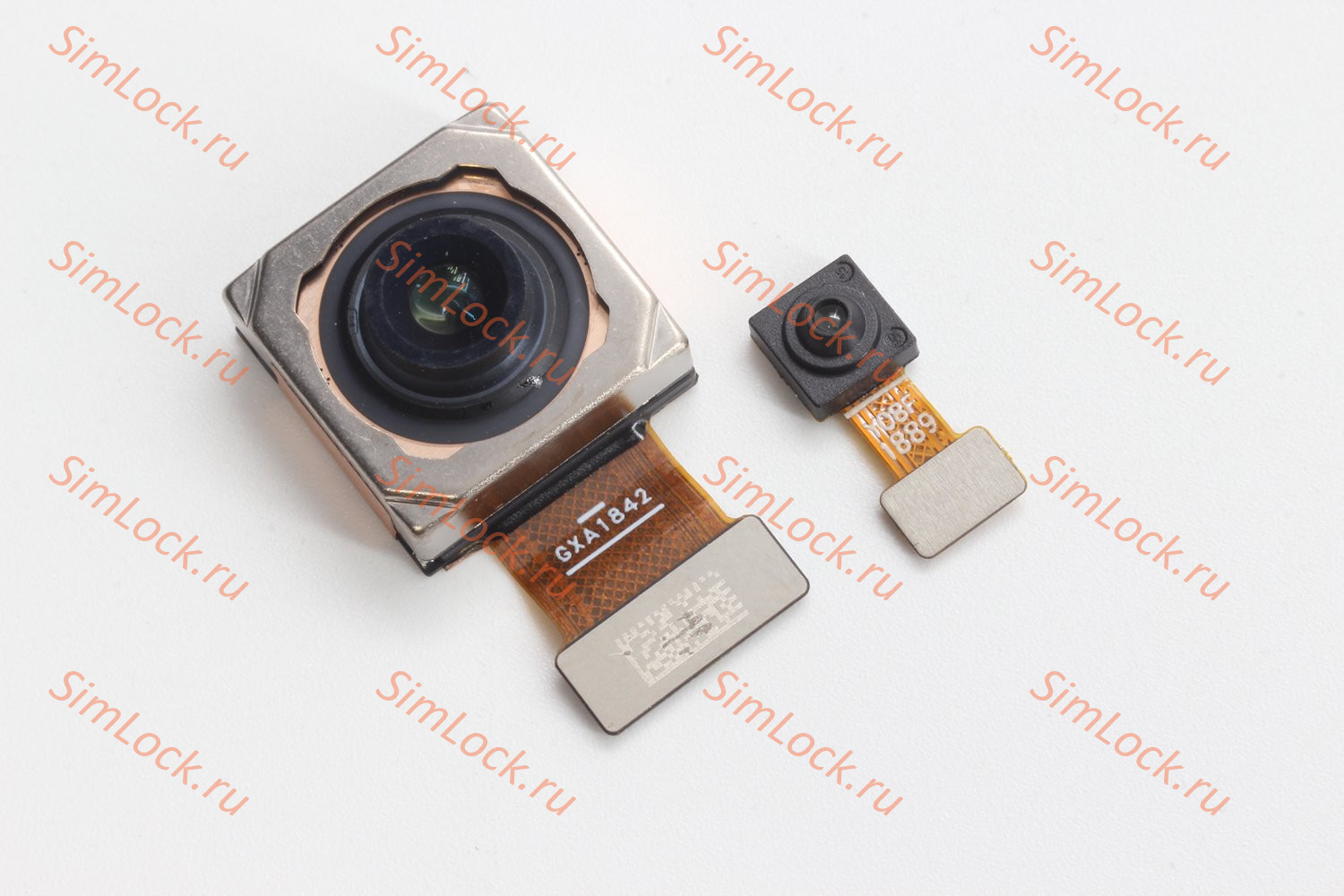 Камера задняя Tecno Pova 6 4G (LI7) (2 шт: 108MP, 2MP), К-1