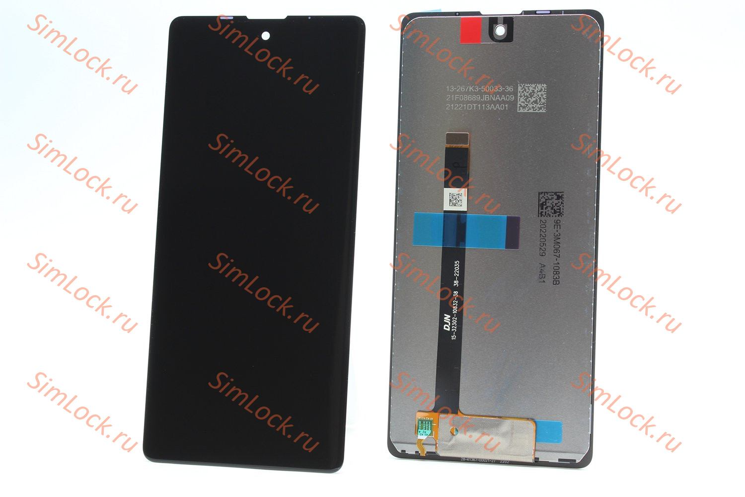 Дисплей Blackview A100, оригинальная матрица, К-1