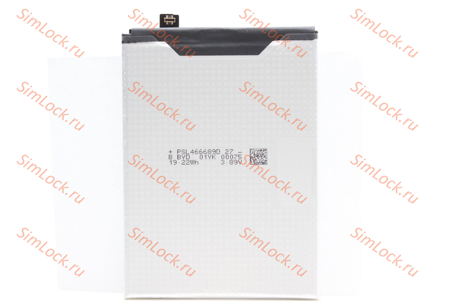 Аккумулятор Nothing phone 2a, оригинал