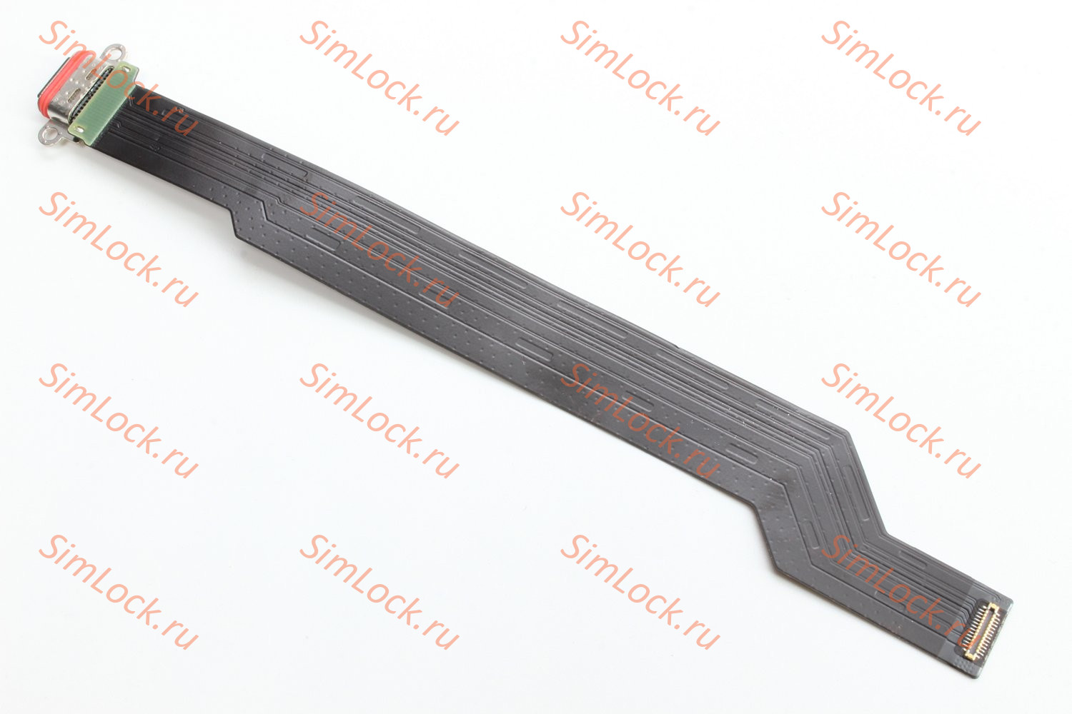 Нижний шлейф Nothing Phone 2 с разъемом зарядки, К-1