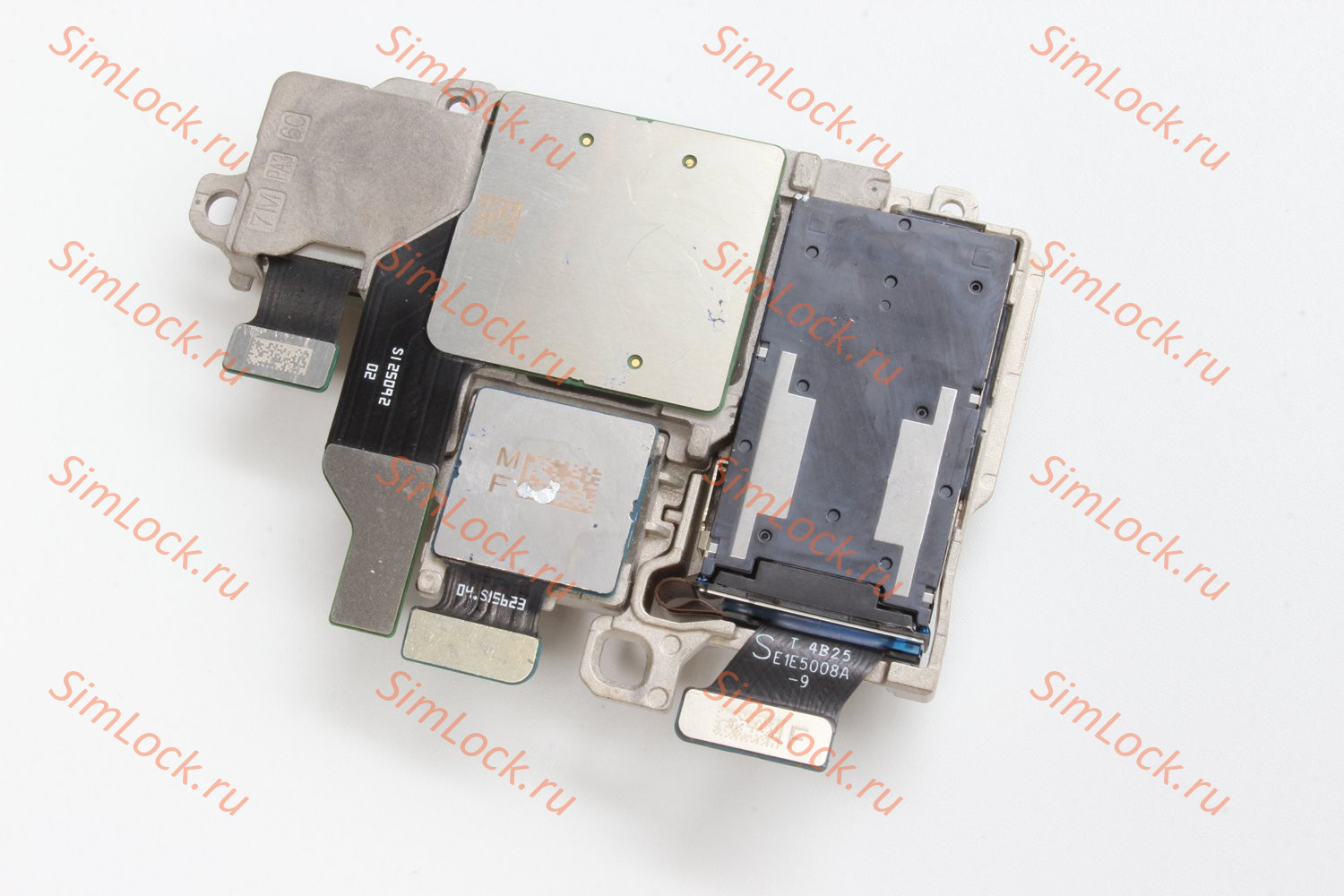 Камера задняя Samsung S938 Galaxy S25 Ultra, комплект, снята с нового телефона, оригинал