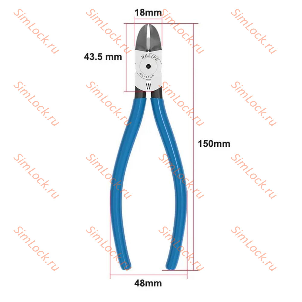 Бокорезы Relife RL-112A