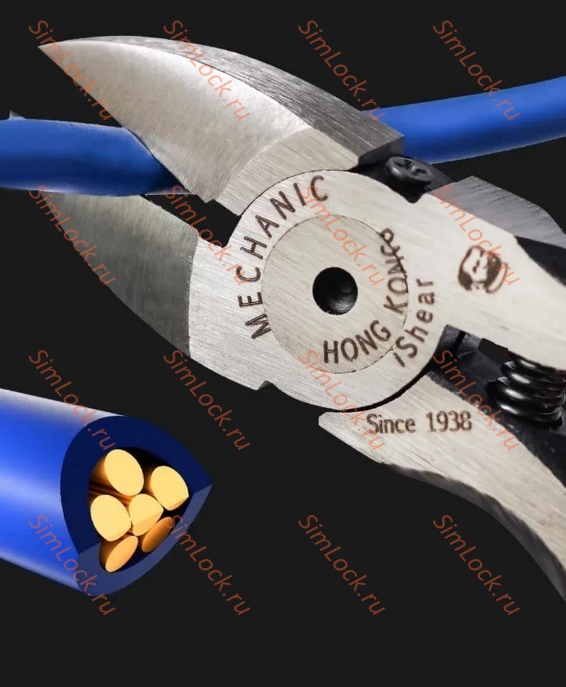 Бокорезы Mechanic TS-X05