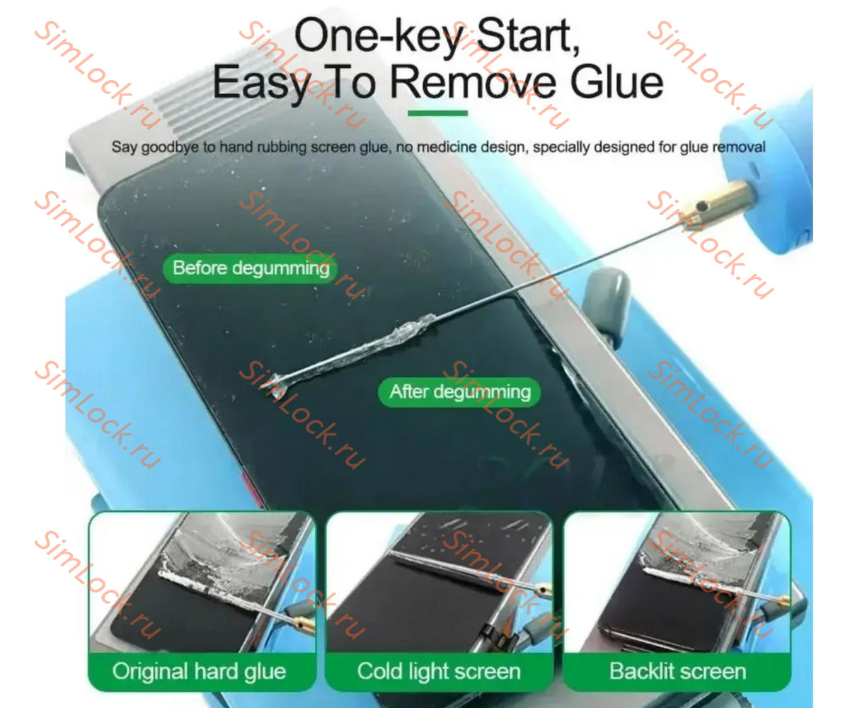 Шлифовальная аккумуляторная машинка Relife RL-056D