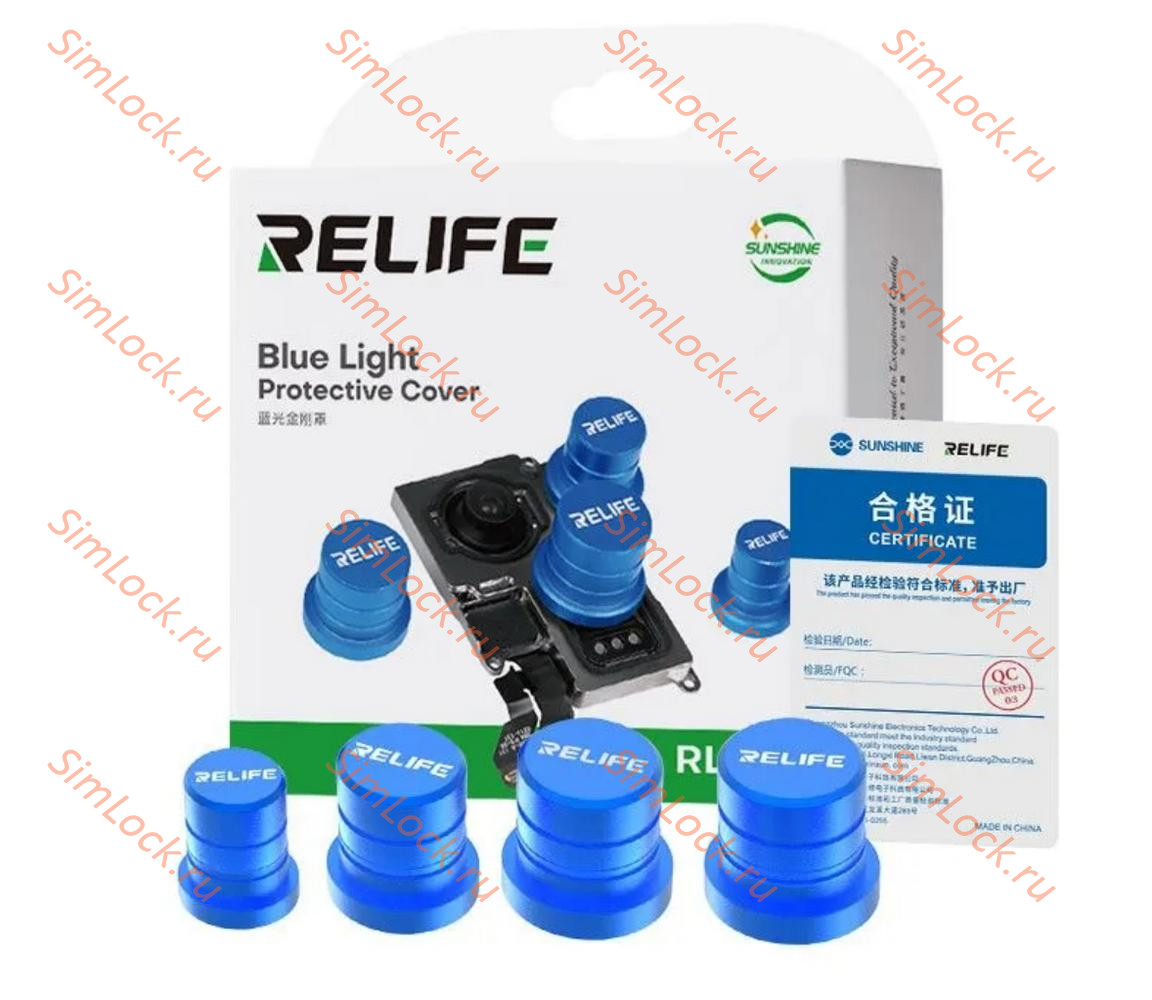 Защита от повреждений камеры при ремонте для Android телефонов, Relife RL-099