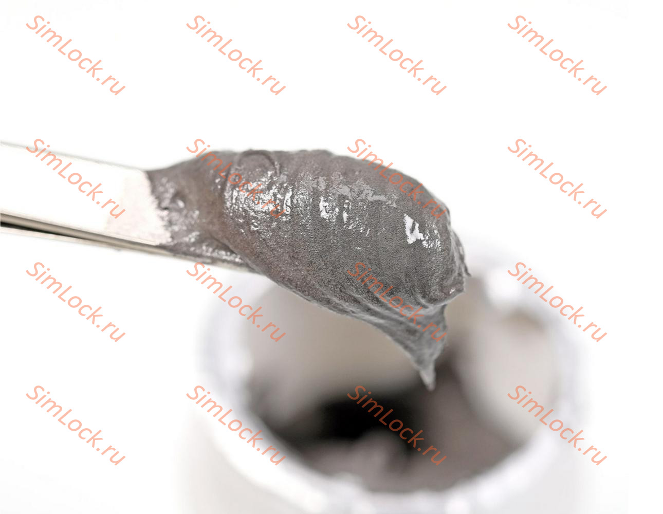 Паяльная паста MaAnt MY-38A (50 г, 138°C)