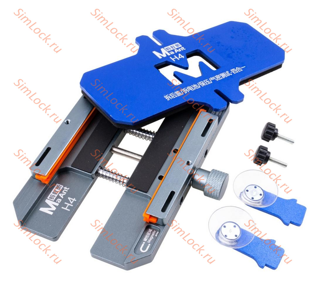 Держатель MaAnt H4 для фиксации телефона при ремонте