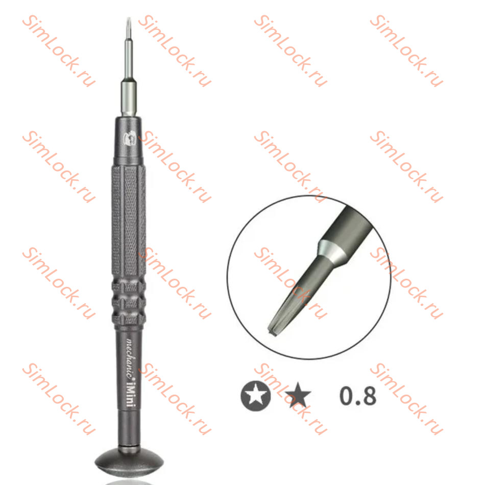 Отвертка Mechanic iMini, (✪0.8)